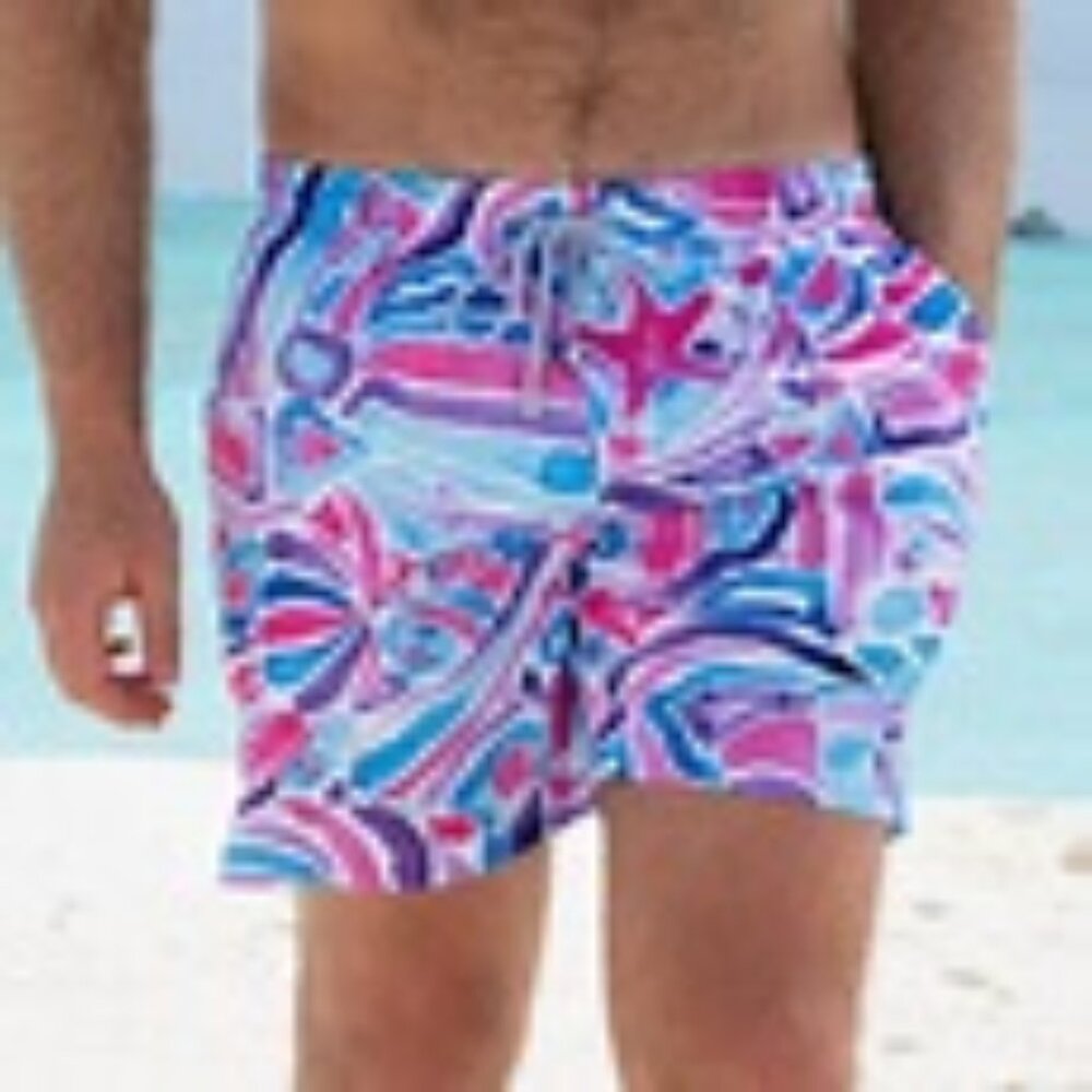 Kenny Flowers The Waikiki Swim Trunks large